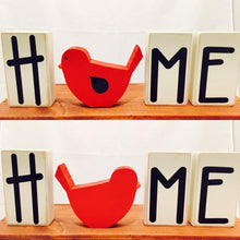 Load image into Gallery viewer, Bird "O" Piece