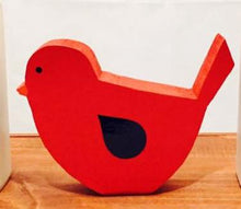 Load image into Gallery viewer, Bird "O" Piece