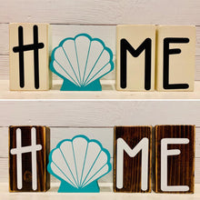 Load image into Gallery viewer, Seashell "O" Piece