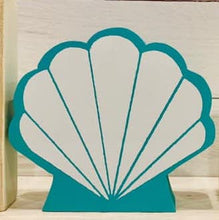 Load image into Gallery viewer, Seashell "O" Piece