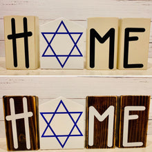 Load image into Gallery viewer, Star of David "O" Piece