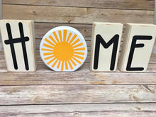 Load image into Gallery viewer, Sunshine "O" Piece