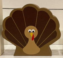 Load image into Gallery viewer, Turkey "O" Piece