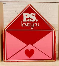 Load image into Gallery viewer, Valentine "O" Piece