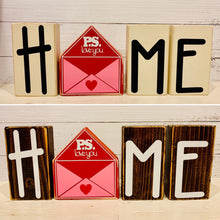 Load image into Gallery viewer, Valentine "O" Piece