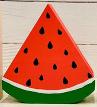 Load image into Gallery viewer, Watermelon "O" Piece