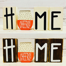 Load image into Gallery viewer, Wine Glass "O" Piece