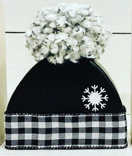 Load image into Gallery viewer, Winter Hat "O" Piece