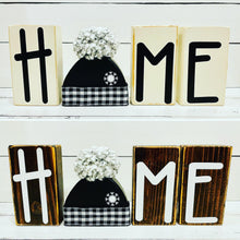 Load image into Gallery viewer, Winter Hat "O" Piece