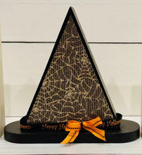 Load image into Gallery viewer, Witches Hat "O" Piece