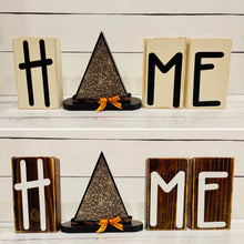 Load image into Gallery viewer, Witches Hat "O" Piece