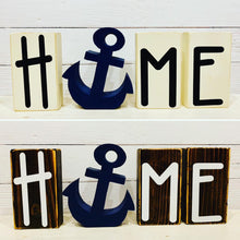Load image into Gallery viewer, Blue Anchor Home Set