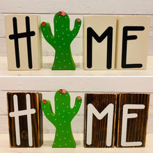 Load image into Gallery viewer, Cactus "O" Piece