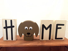 Load image into Gallery viewer, Dog "O" Piece