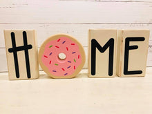 Load image into Gallery viewer, Donut "O" Piece