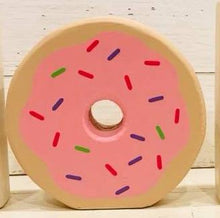 Load image into Gallery viewer, Donut "O" Piece
