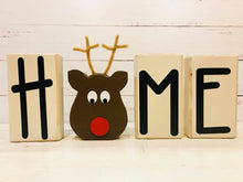 Load image into Gallery viewer, Home Block Set