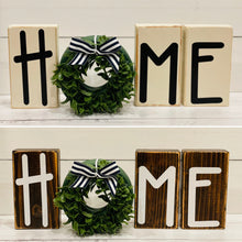 Load image into Gallery viewer, Boxwood "O" Piece