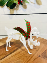Load image into Gallery viewer, Wooden Reindeer