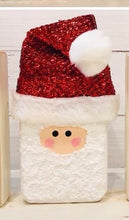 Load image into Gallery viewer, Santa “O” Piece