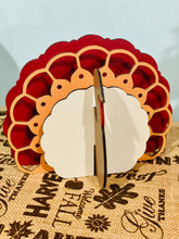 Load image into Gallery viewer, 3D Turkey