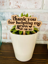 Load image into Gallery viewer, Teacher Appreciation Plant Pick