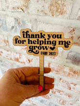 Load image into Gallery viewer, Teacher Appreciation Plant Pick