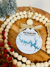 Load image into Gallery viewer, Bull Shoals Lake Ornament