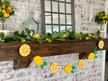 Load image into Gallery viewer, Lemon Banner
