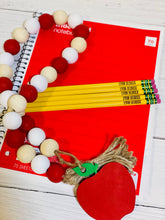 Load image into Gallery viewer, Set of 6 Engraved Pencils