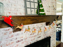 Load image into Gallery viewer, Reindeer Banner