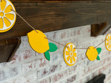 Load image into Gallery viewer, Lemon Banner