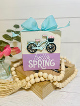 Load image into Gallery viewer, Bicycle Block