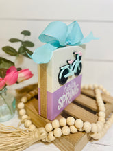 Load image into Gallery viewer, Bicycle Block