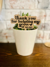 Load image into Gallery viewer, Teacher Appreciation Plant Pick