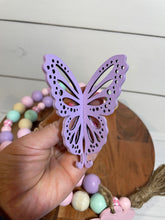 Load image into Gallery viewer, 3D Collapsable Butterflies