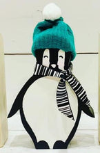 Load image into Gallery viewer, Penguin "O" Piece