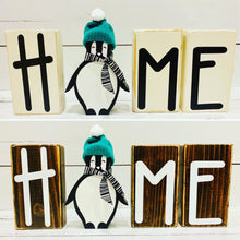 Load image into Gallery viewer, Penguin "O" Piece