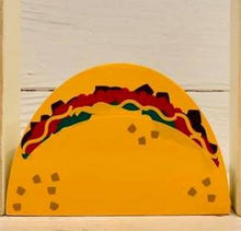 Load image into Gallery viewer, Taco "O" Piece