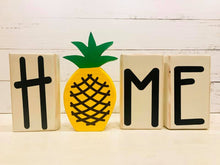 Load image into Gallery viewer, Pineapple "O" Piece