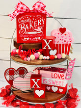 Load image into Gallery viewer, Cupid’s Bakery Block
