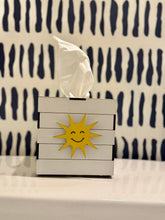 Load image into Gallery viewer, Magnetic Seasonal Attachments for Shiplap Tissue Box Cover
