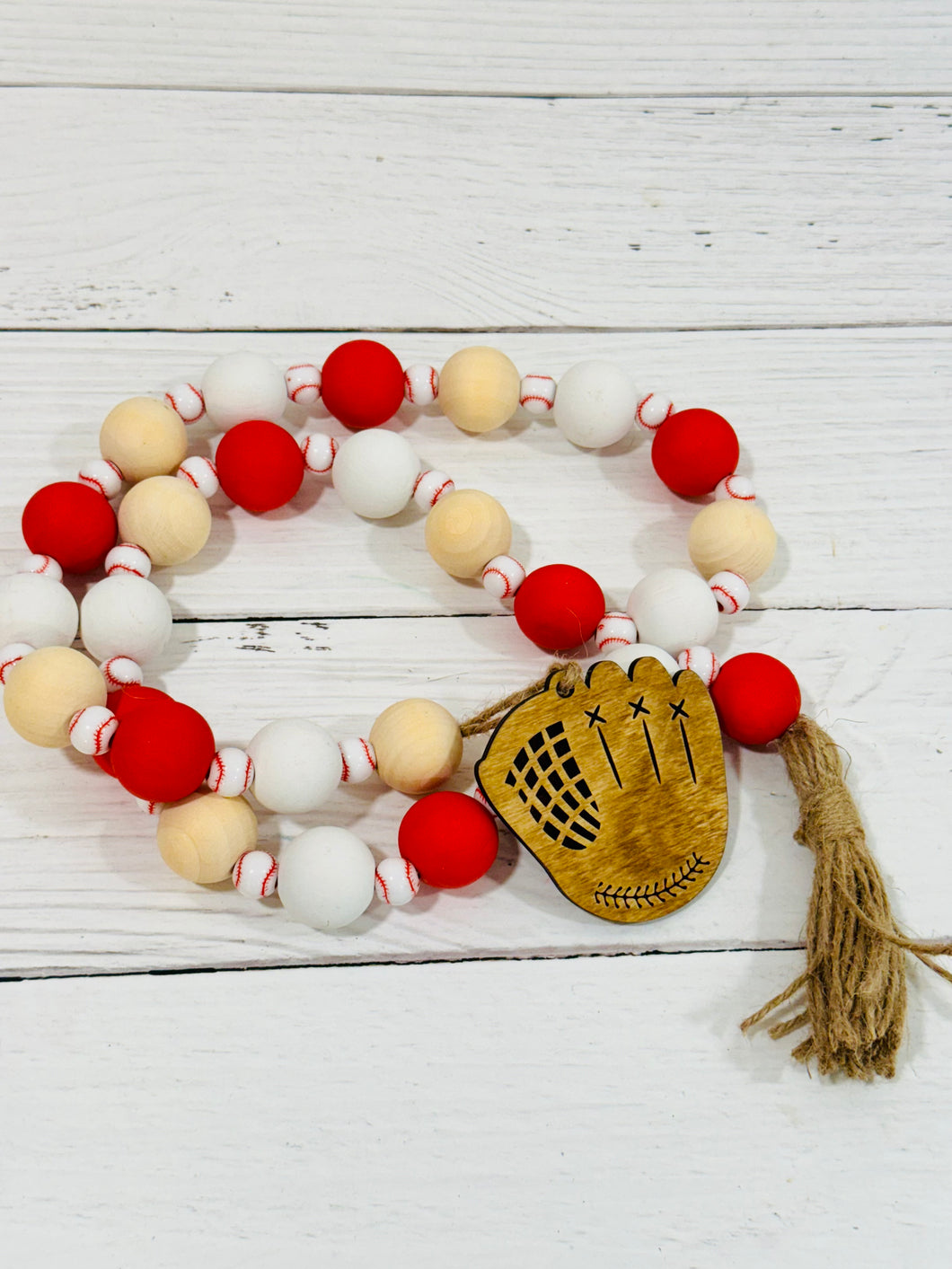 Baseball Beads