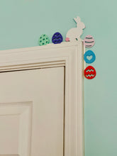 Load image into Gallery viewer, Easter Bunny Door Topper
