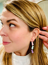 Load image into Gallery viewer, Bunny Trio Earrings

