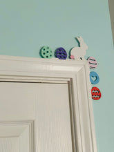 Load image into Gallery viewer, Easter Bunny Door Topper

