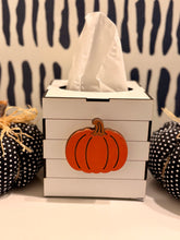Load image into Gallery viewer, Magnetic Seasonal Attachments for Shiplap Tissue Box Cover
