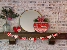 Load image into Gallery viewer, Love Banner
