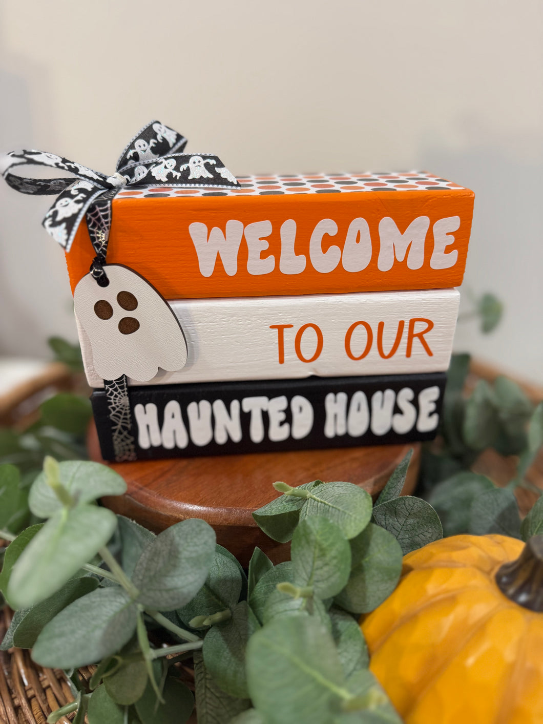 Haunted House Stack