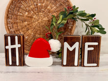 Load image into Gallery viewer, Santa Hat &quot;O&quot; Piece
